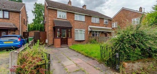 3 bedroom semi-detached house for sale