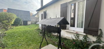 Achat maison 3 pièces 65 m²