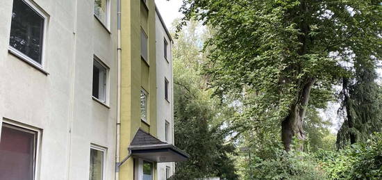 2,5 Zimmer-Erdgeschosswohnung mit 59 m² Wohnfläche zu vermieten