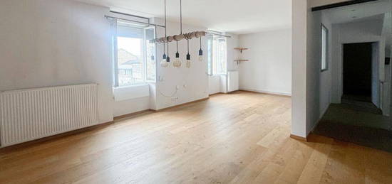 Duplex 6 pièces 115 m²