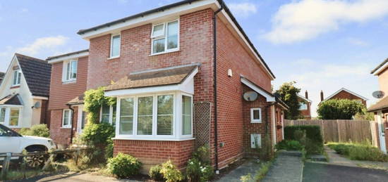 End terrace house for sale in Lower St. Helens Road, Hedge End SO30