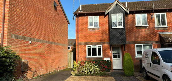 2 bedroom semi-detached house