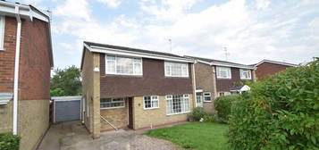 4 bedroom detached house to rent