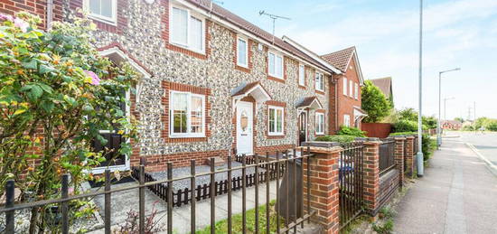 2 bedroom terraced house