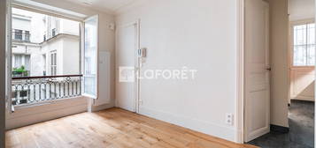 Appartement Paris 1 pièce(s) 22.27 m2