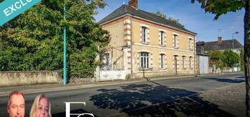 Maison 7 pièces 161 m²