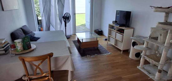 Schöne 2-Zimmer-Wohnung mit EBK und Terrasse in Bonn Nordstadt