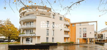 Rennes Poterie Appartement T3 avec balcon et parking sous-sol loué