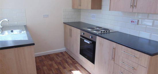 2 bedroom terraced house