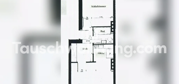 Tauschwohnung: Single Wohnung im Herzen von Sülz/Klettenberg