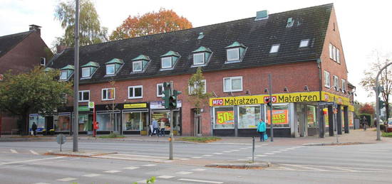 1-Zimmerwohnung, Hamburg-Bramfeld, Bramfelder Chaussee