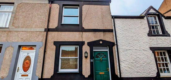 2 bedroom terraced house