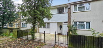 3 bed terraced house to rent