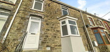 Terraced house to rent in Treharne Road, Caerau, Maesteg CF34