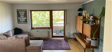 3-Zi. Wohnung in ruhiger Lage mit Balkon u. Stellplatz in Sinzheim