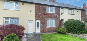 2 bedroom terraced house for sale