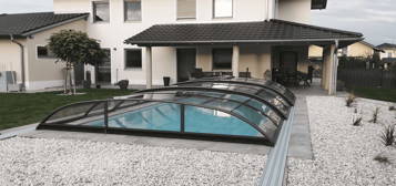 Wohntraum mit beheizbarem Pool und hochwertiger Ausstattung