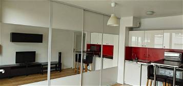 Appartement 2 pièces meublé de 30 m² bien situé à Issy les moulineaux - Fort d'Issy