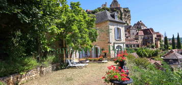 Au coeur de l'un des plus beaux villages de France, Vallée de