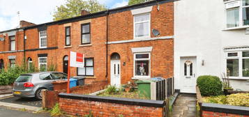 2 bed terraced house for sale