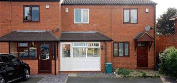 Terraced house to rent in Brookland Mews, George Street, Wordsley DY8