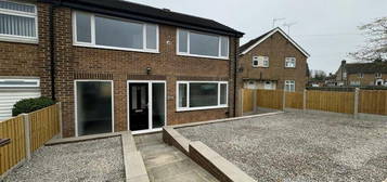 3 bedroom semi-detached house