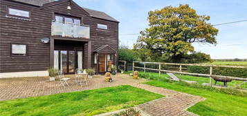 Barn conversion to rent in Hatham Green Lane, Stansted, Sevenoaks, Kent TN15