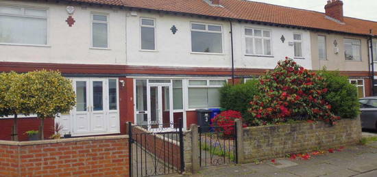 3 bedroom terraced house