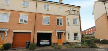 4 bedroom semi-detached house