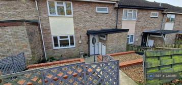 3 bedroom terraced house