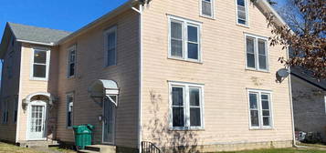 214 E  Church St #216-1/2, Urbana, OH 43078