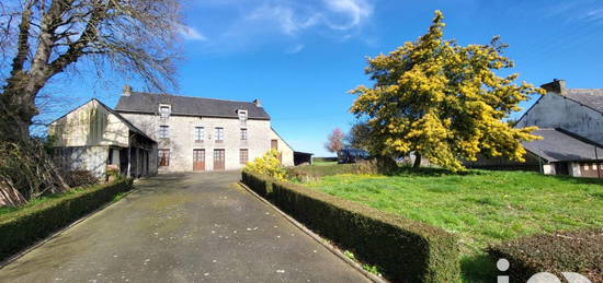 Maison  à vendre, 6 pièces, 3 chambres, 105 m²