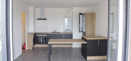 Appartement  à vendre, 2 pièces, 1 chambre, 44 m²