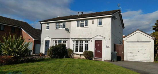 3 bedroom semi-detached house for sale