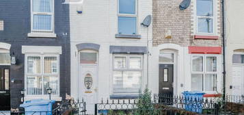 2 bedroom terraced house