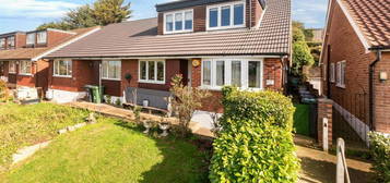 3 bedroom semi-detached bungalow for sale