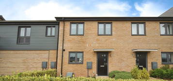 Terraced house for sale in Caesar Close, Houghton Regis, Dunstable LU5