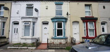 2 bedroom terraced house