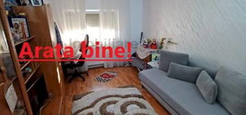 2 camere, Bine intretinut, 52 mp, zona Radu Negru - Capatul