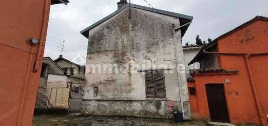 Casa indipendente all'asta vicolo Marsala, 39, Candia Lomellina