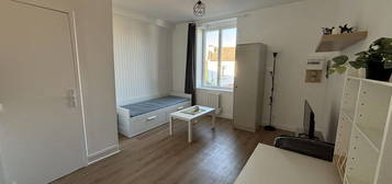 Studio 1 pièce 18 m²