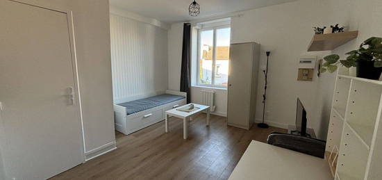 Studio 1 pièce 18 m²