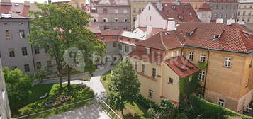 Pronájem bytu 2+kk 38 m², U Milosrdných, Praha