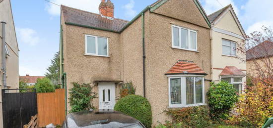 4 bedroom semi-detached house