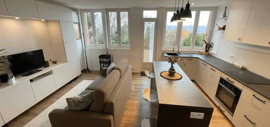 Location appartement 2 pièces 49 m²