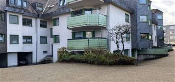 Ruhige/komfortable 2-Zimmer-Wohnung in Wuppertal-Langerfeld