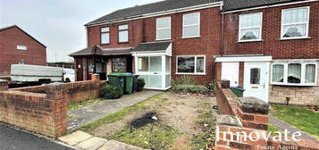 3 bedroom terraced house