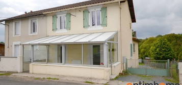 Maison  à vendre, 4 pièces, 3 chambres, 119 m²