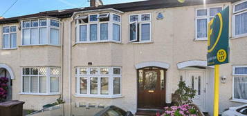 3 bedroom terraced house