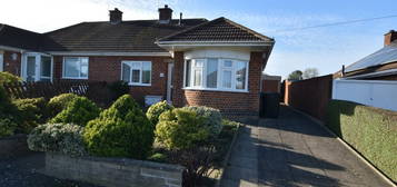 2 bedroom semi-detached bungalow for sale